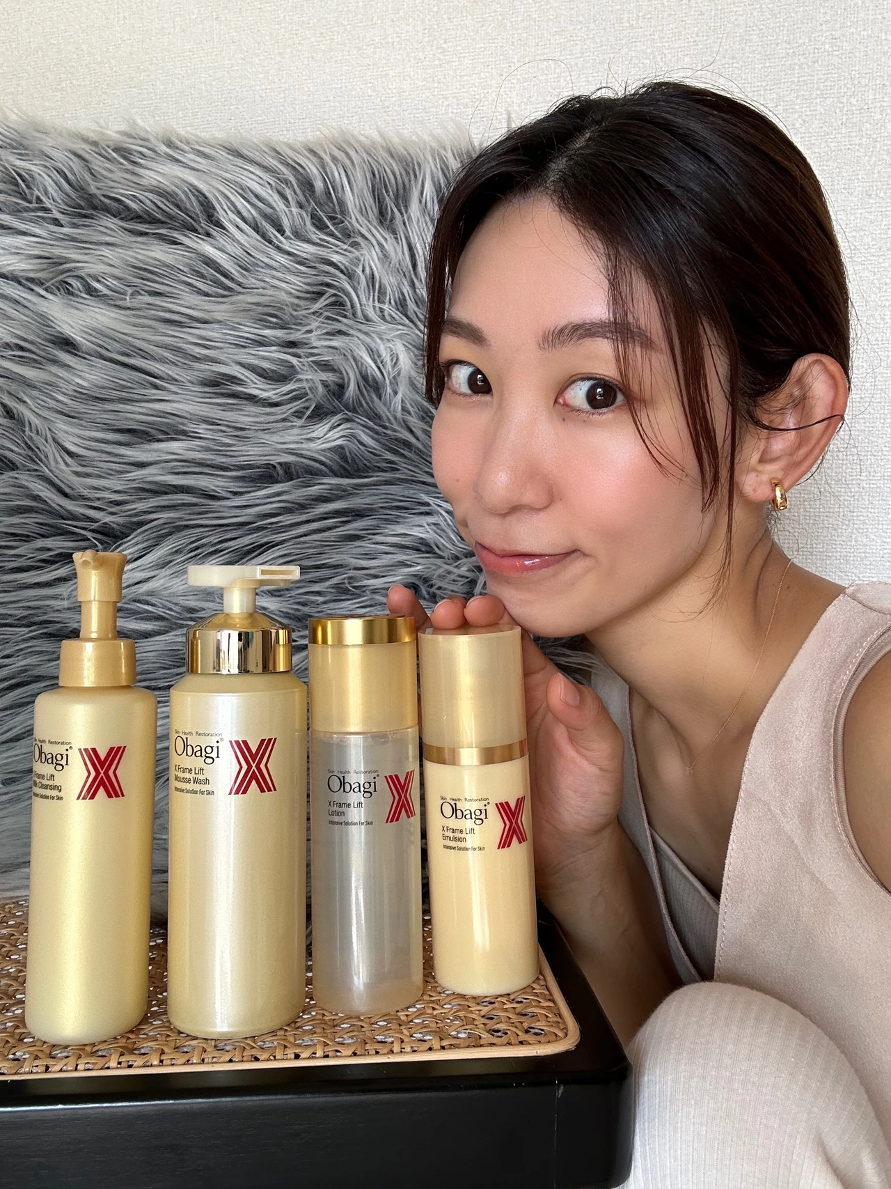 オバジ obagi オバジX フレームリフト