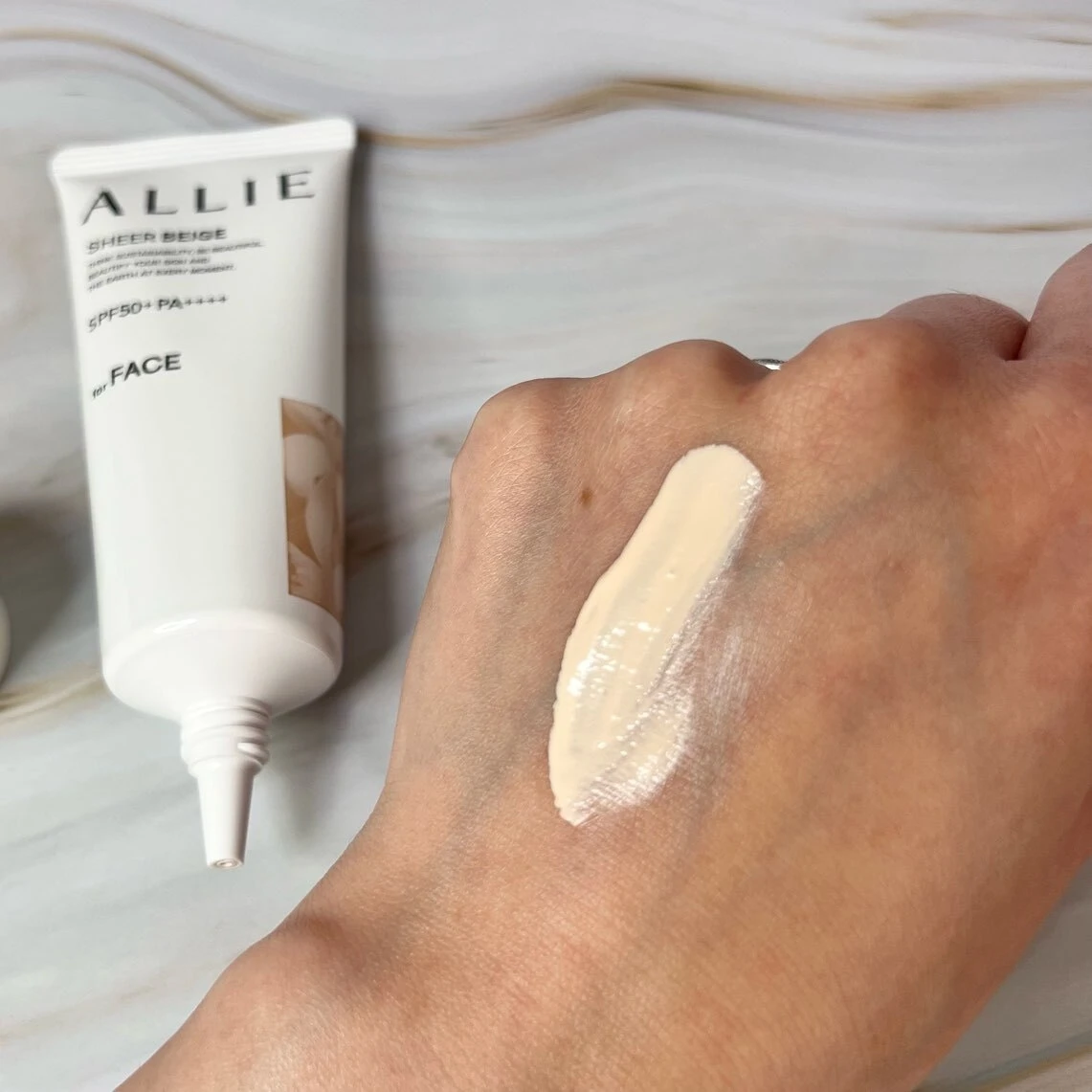 アリィー　クロノビューティ　カラーチューニングUV　03