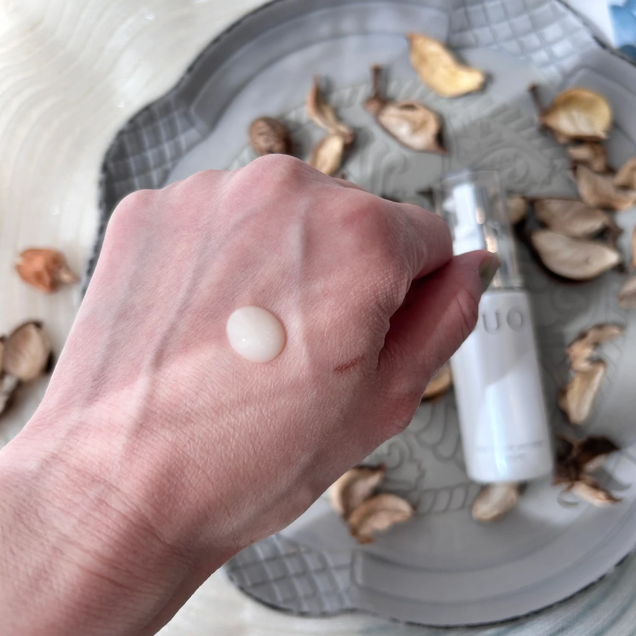 デュオ ザ 薬用美白リンクルセラム