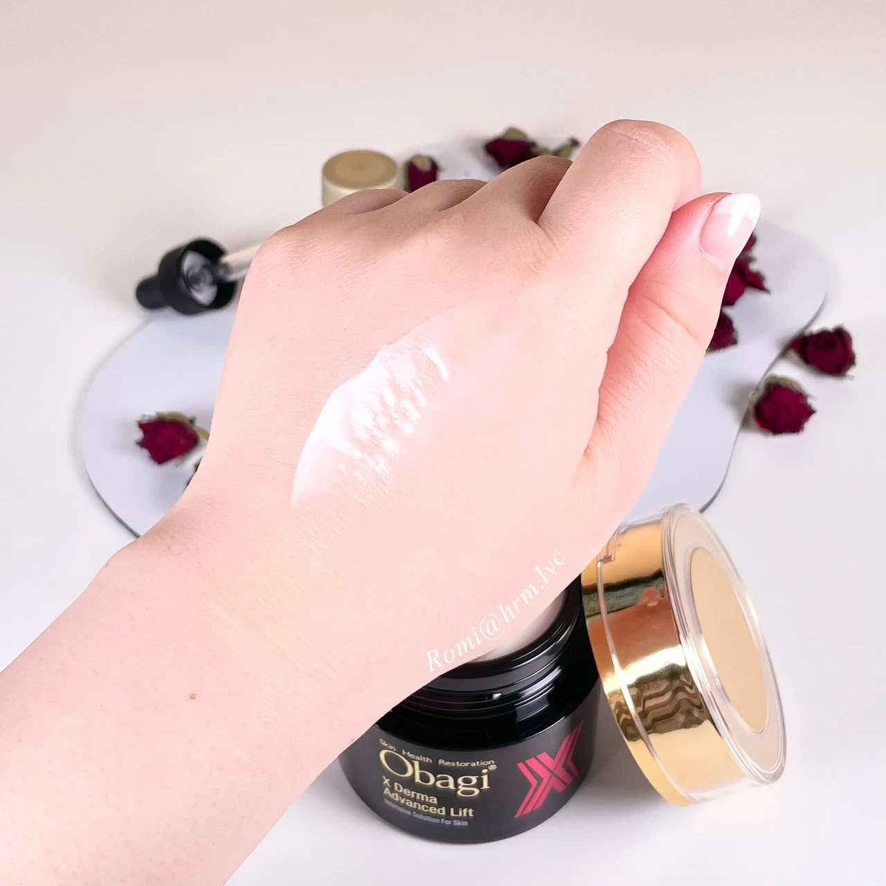 Obagi オバジX ダーマアドバンスドリフト