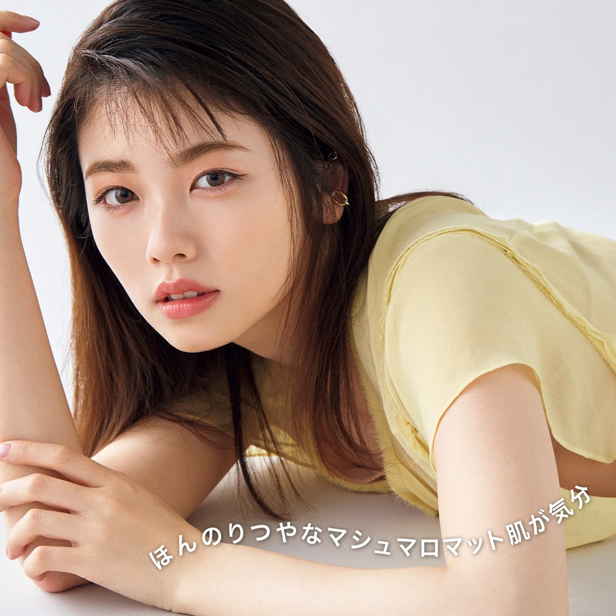 大人気のマシュマロフィニッシュパウダーがリニューアル! 春メイクの主役はふわふわ肌_3