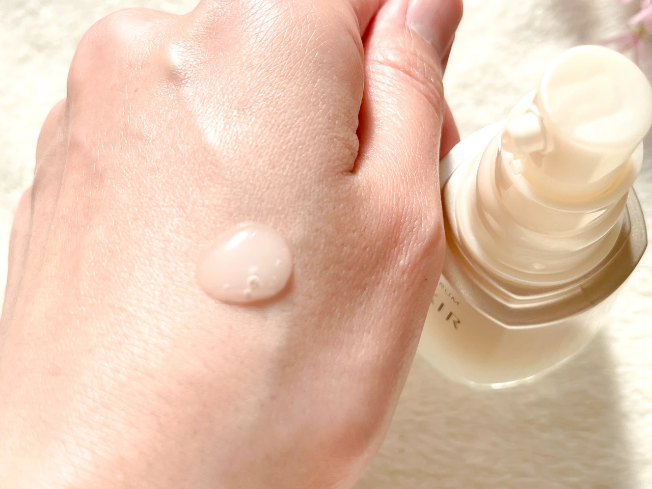 ＼ベストコスメ受賞／資生堂が誇る美容成分のオールスター！エリクシールのセラム_3_1