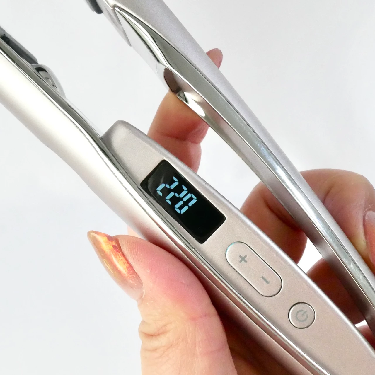 ケアレクト by プリュスオー スムースケアアイロン