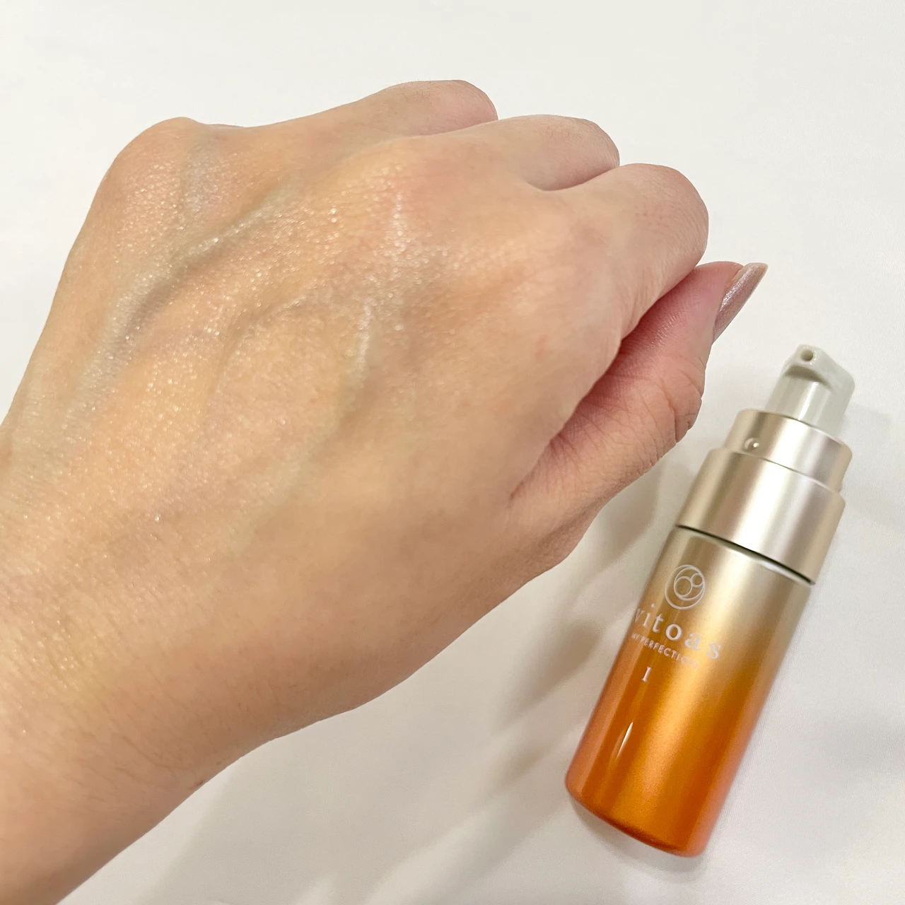 【ビトアス マイパーフェクション】１本で化粧水・美容液・クリームの３役！時短でハリツヤケア♡_3_3