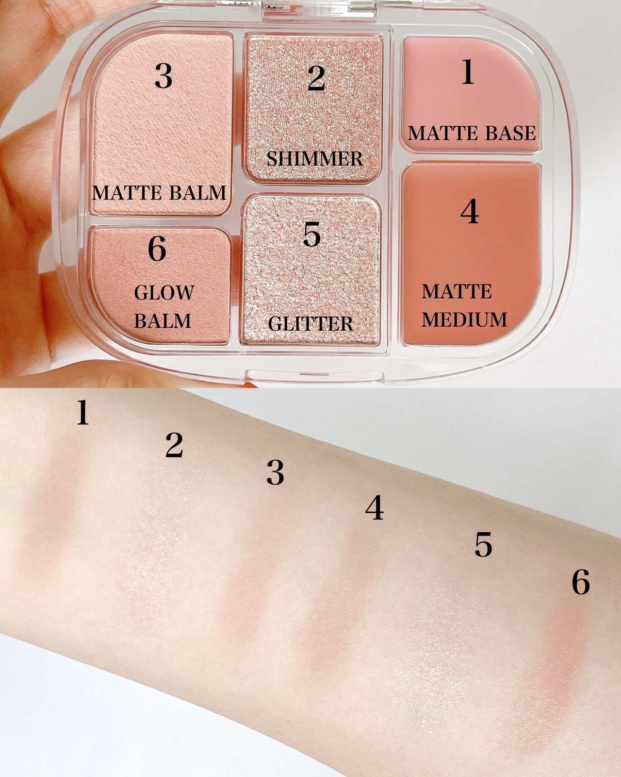 wakemake ウェイクメイク ソフトシアーマルチパレット 02