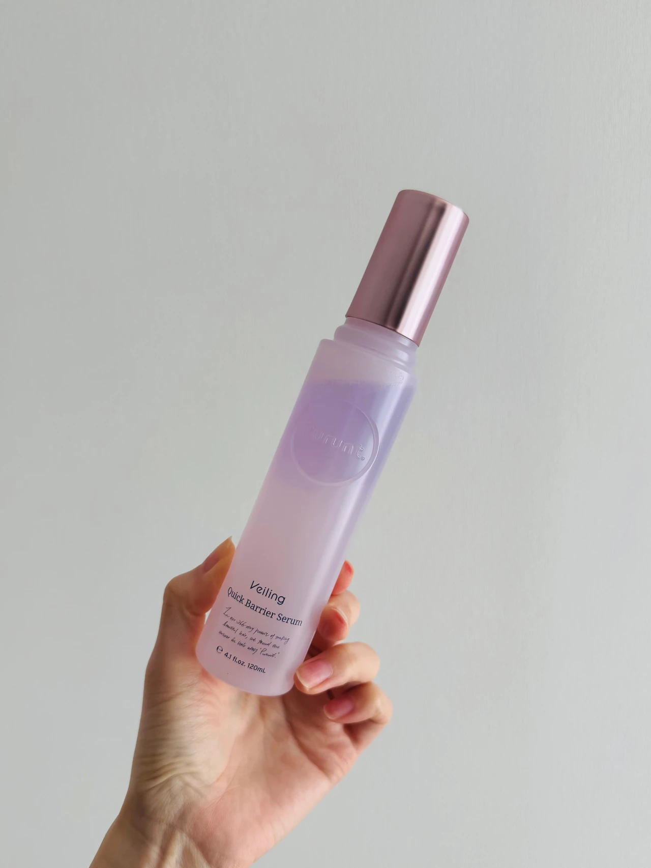 プルントのヴェーリングクイックバリアセラム