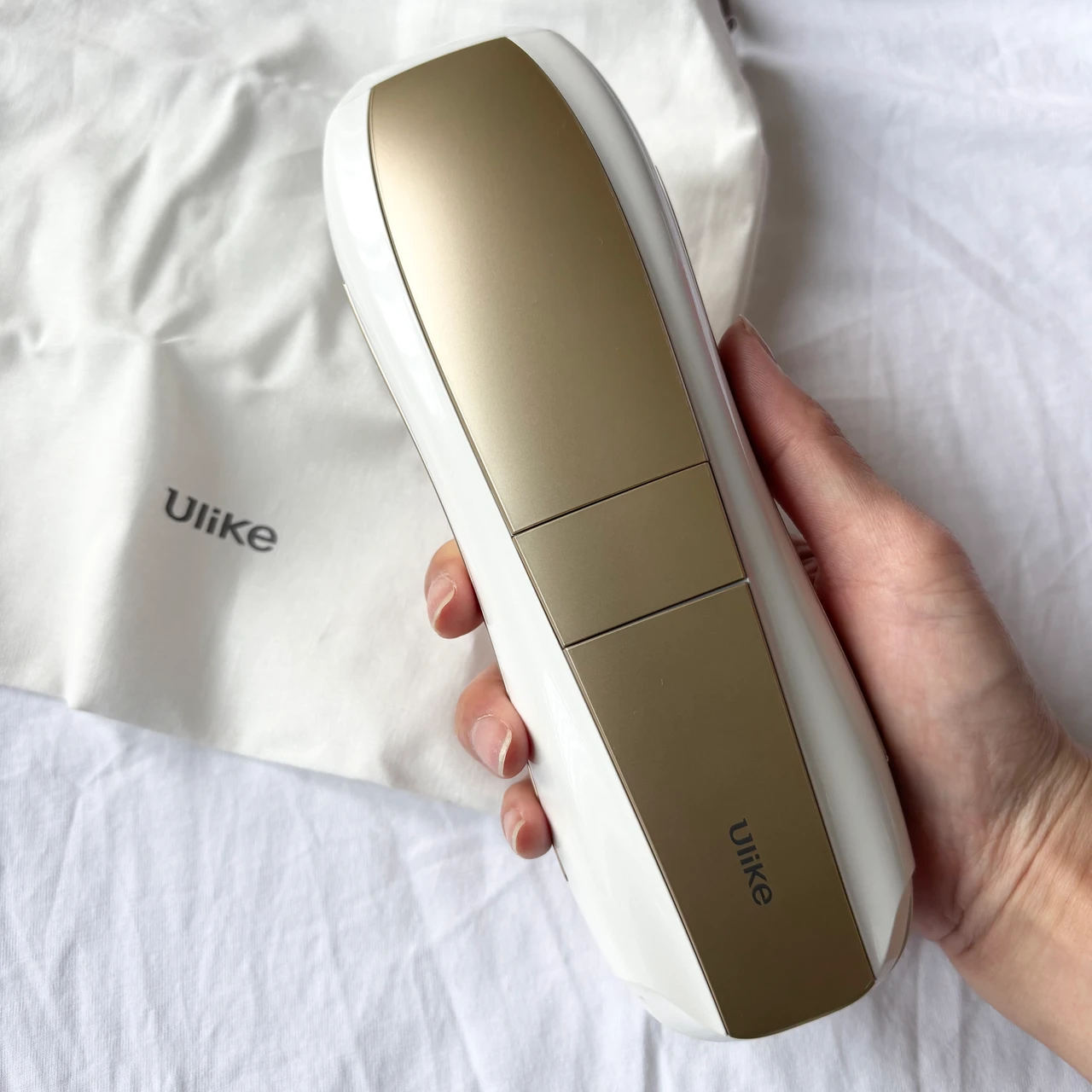 Ulile【Air 10 IPL光美容器】ついに自宅でここまでできるようになった！_3