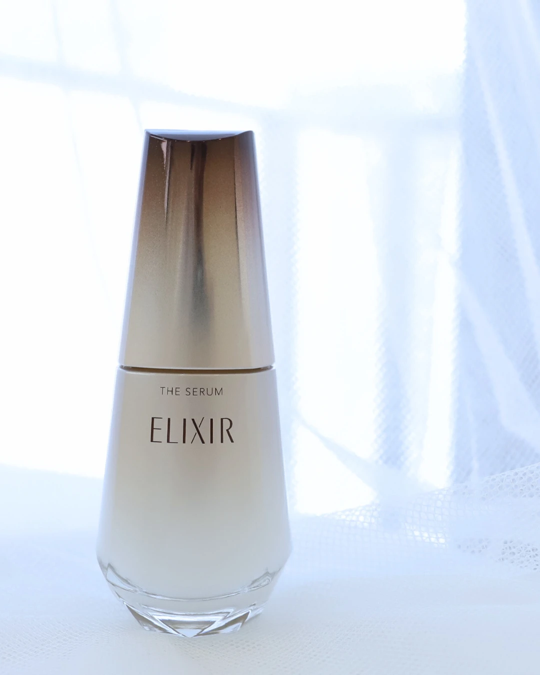 資生堂　エリクシール ザ セラム aa