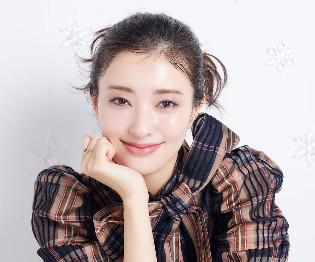 宮本茉由さん V3ファンデーション　体験コメント