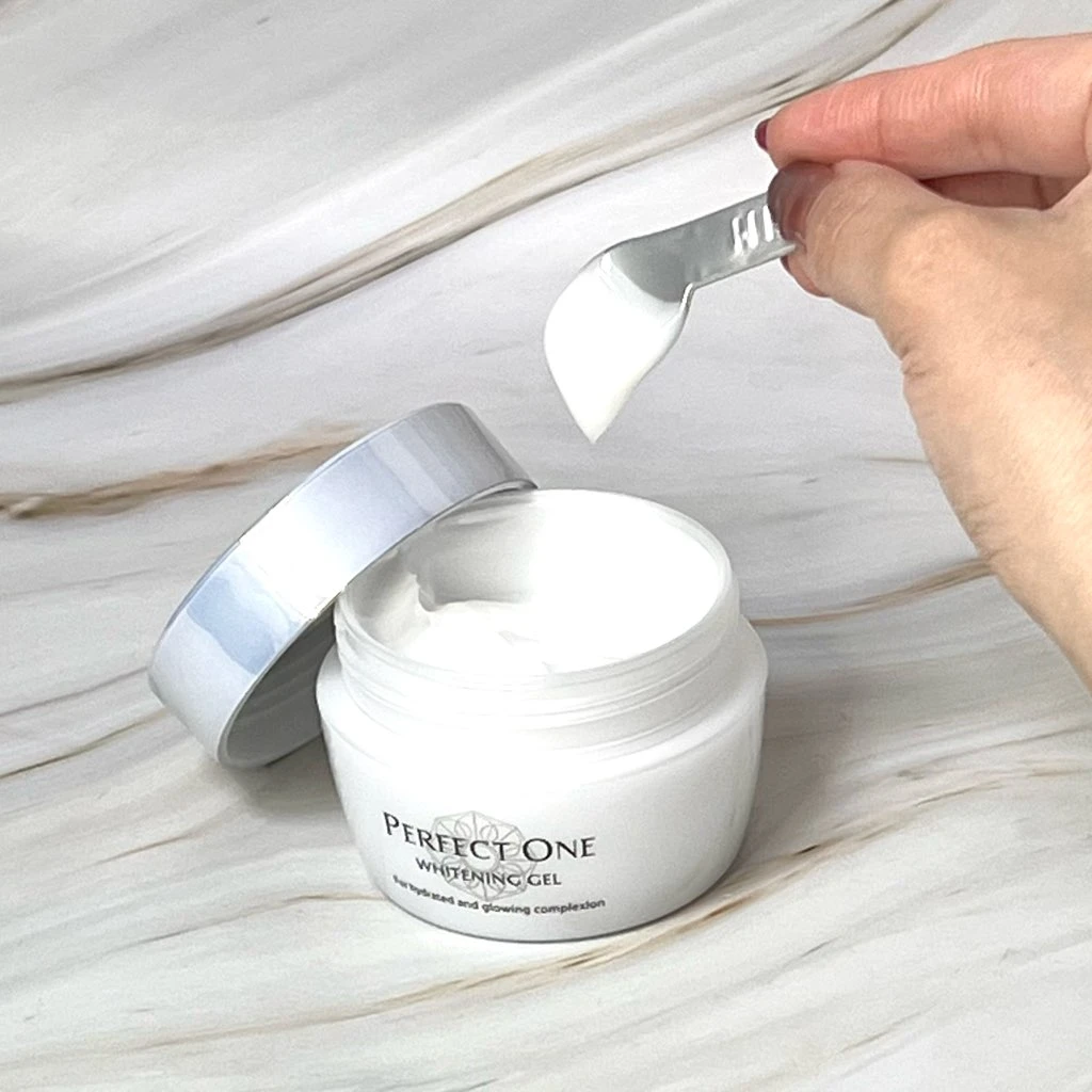 パーフェクトワン　薬用ホワイトニングジェル（医薬部外品）　使い方