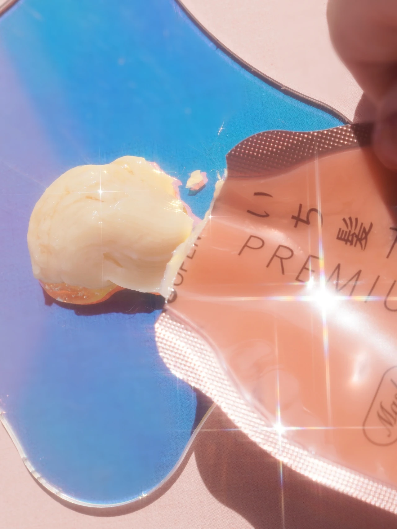 いち髪のプレミアムシリーズって知ってる?導入美容液が入ったスペシャルケアに。いち髪 THE PREMIUM「Wケアブースター美容オイルマスク」をレビュー。_3_1