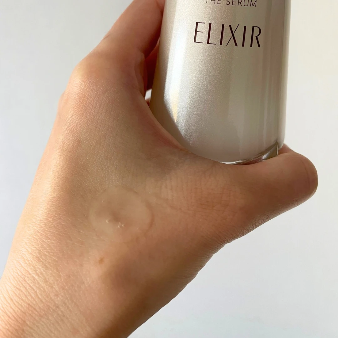 エリクシール ザ セラム aa（医薬部外品）をレポします！_2