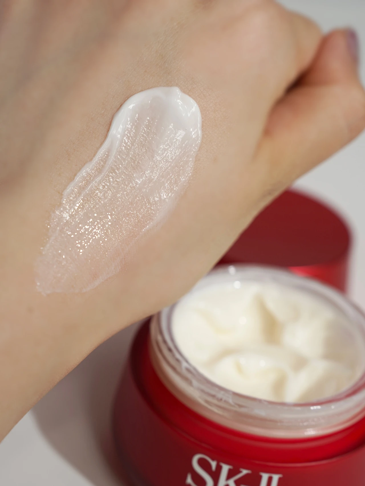 スキンパワー アドバンスト エアリークリーム