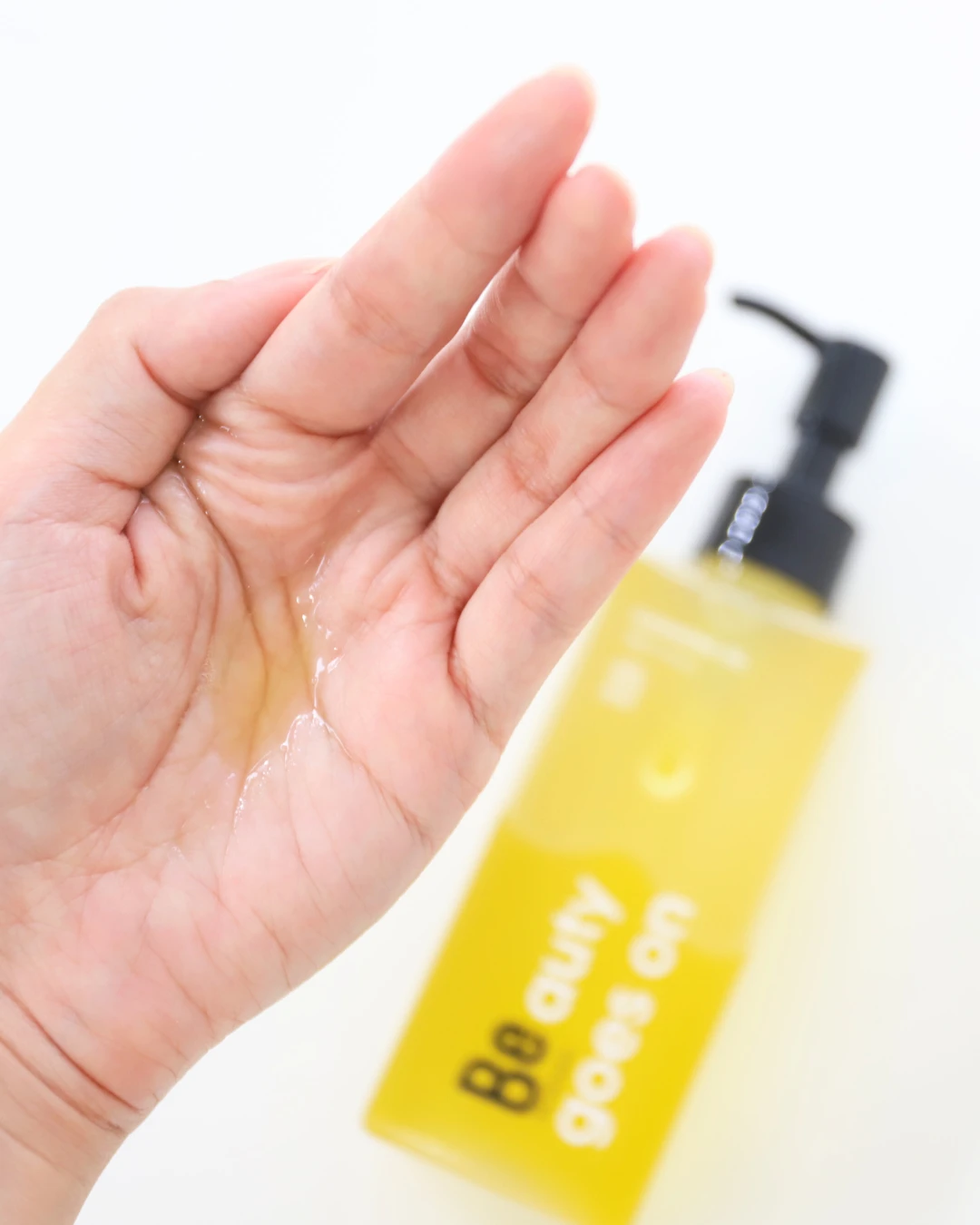 Be クレンジングオイル