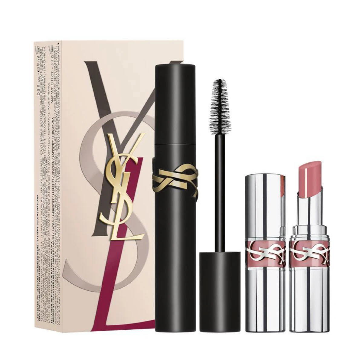 Yves Saint Laurent Beaute YSL メイクアップ ギフトセット