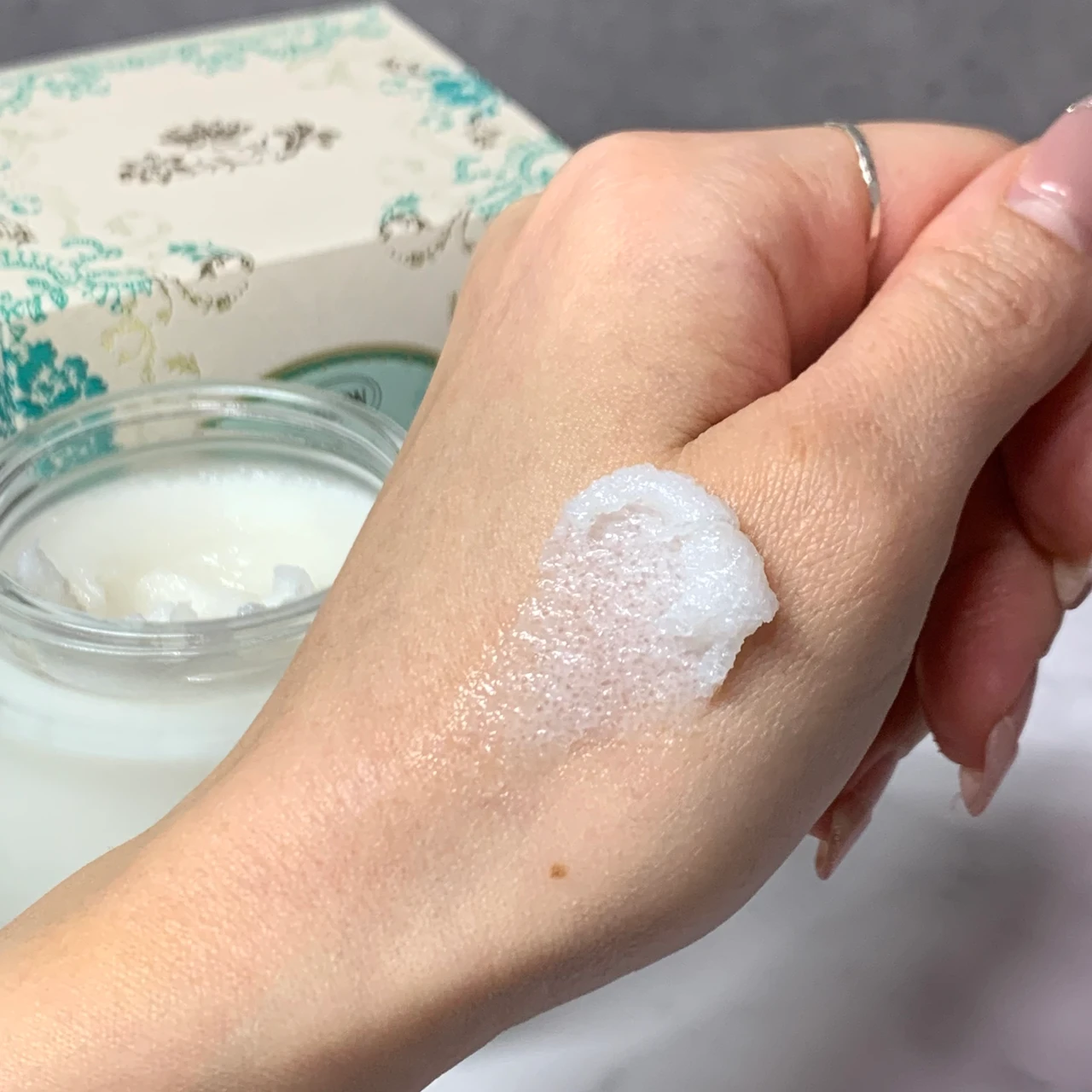 SABON サボン ヘッドスクラブリフレッシング テクスチャー