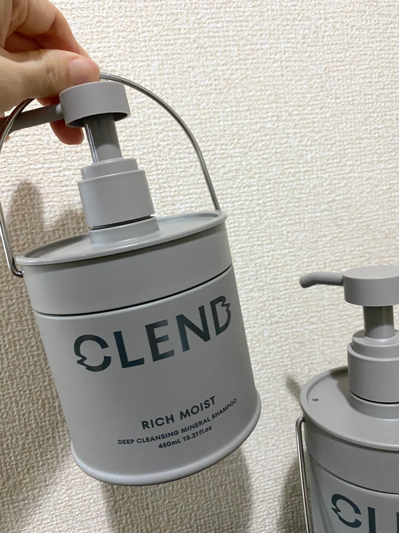 《シャンプー・トリートメント》見た目も個性的！泥のチカラで芯まで補修してくれるシャントリのご紹介！_2