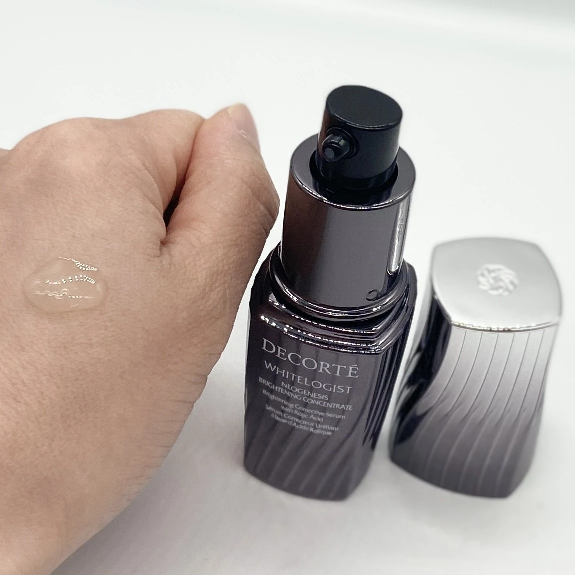 コスメデコルテNo.1美白美容液「ホワイトロジスト」に夏限定トライアルサイズが登場！_2_1