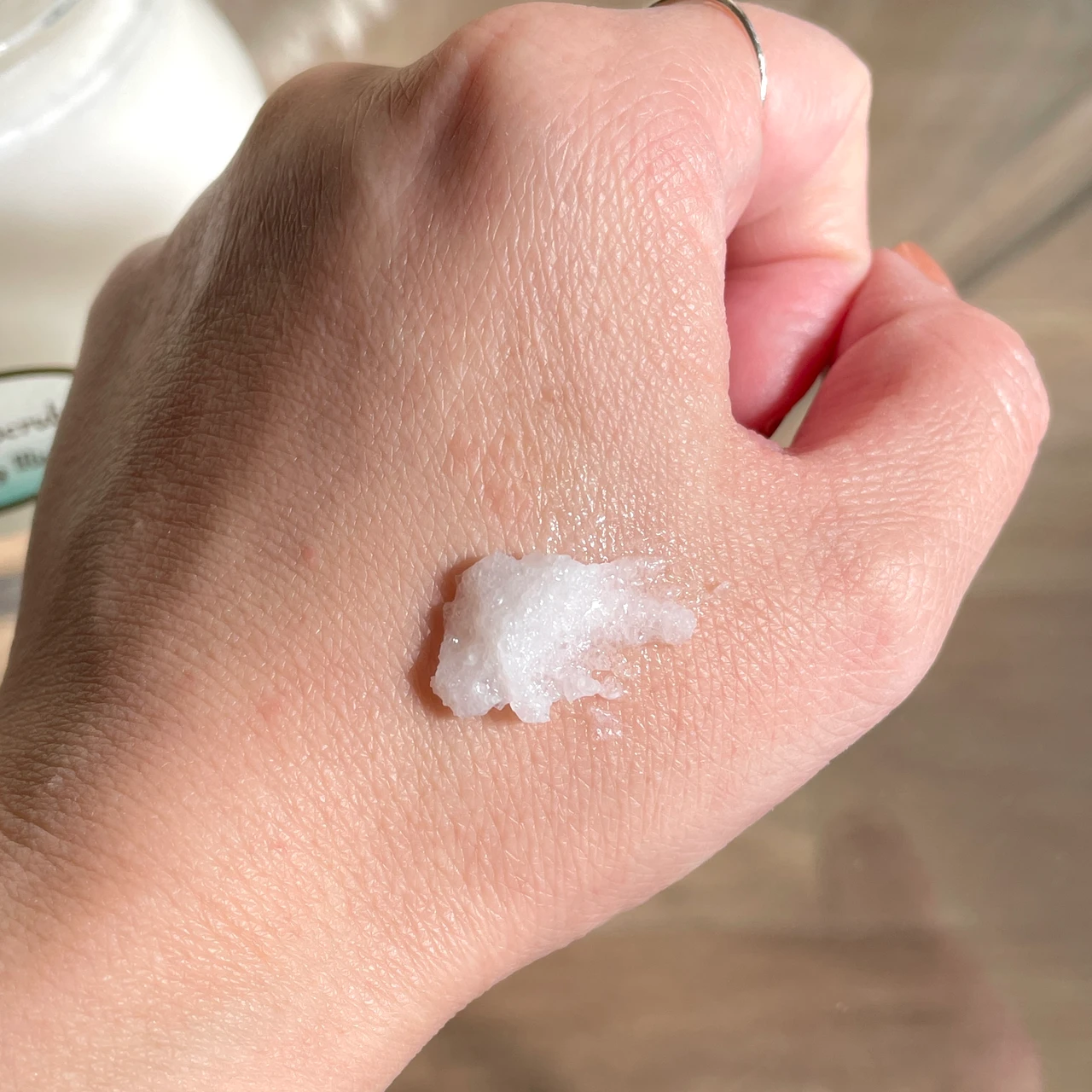 SABON、ヘアケア、ヘッドスクラブ