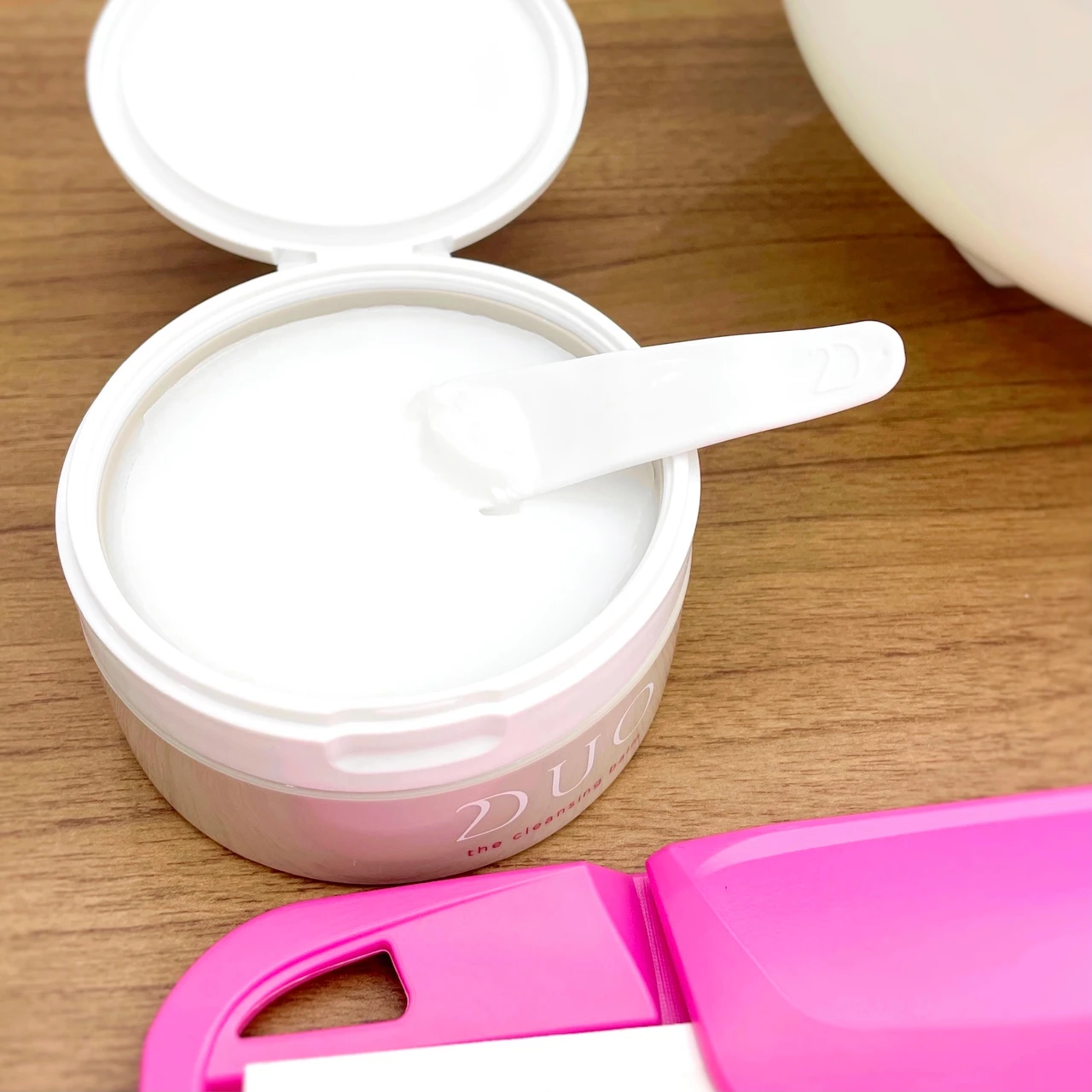 DUO クレンジングバーム