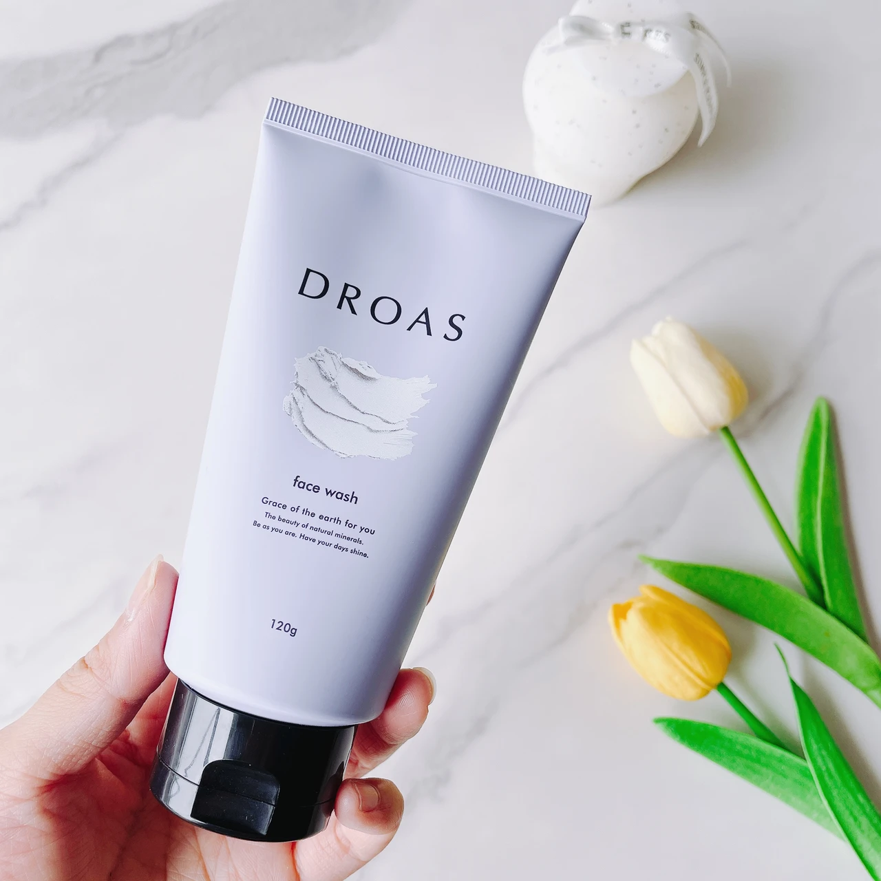 【夏にオススメのプチプラスキンケア】泥美容で毛穴撃退!乾燥肌の私も愛用中のクレンジング・洗顔をご紹介_4_1