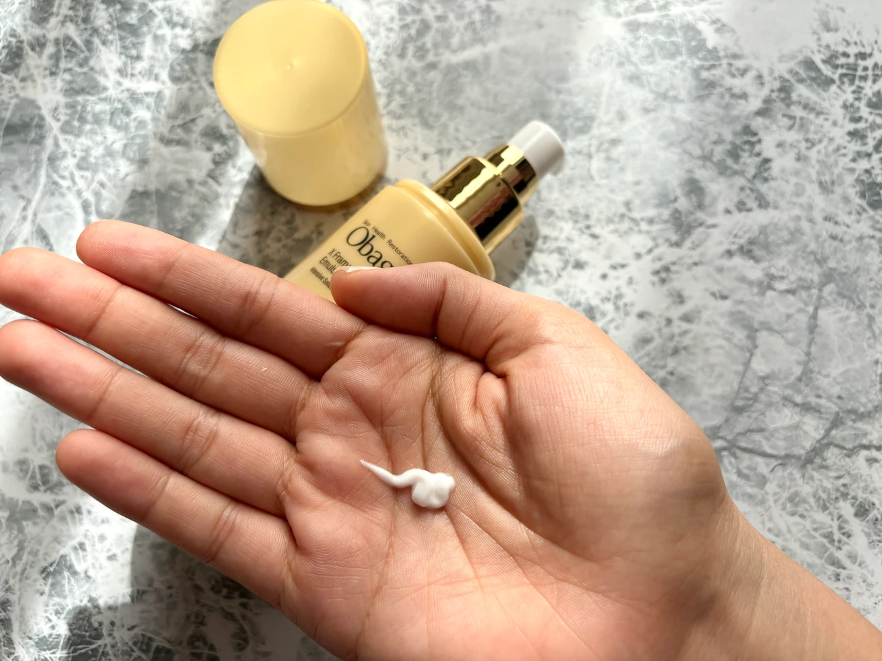 オバジXフレームリフトシリーズを使ってみました★_5