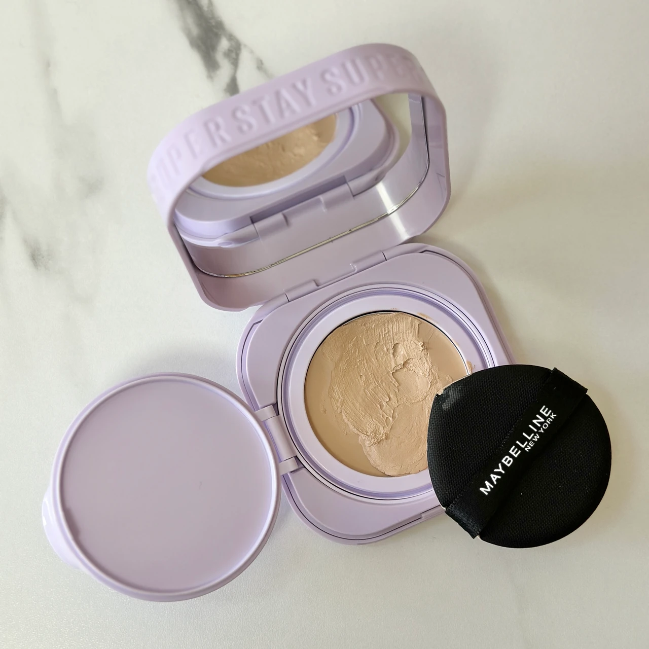 【メイベリン新作】まるで生チョコ感覚♡とろけてなじむ、新感覚のファンデーション!_2_2