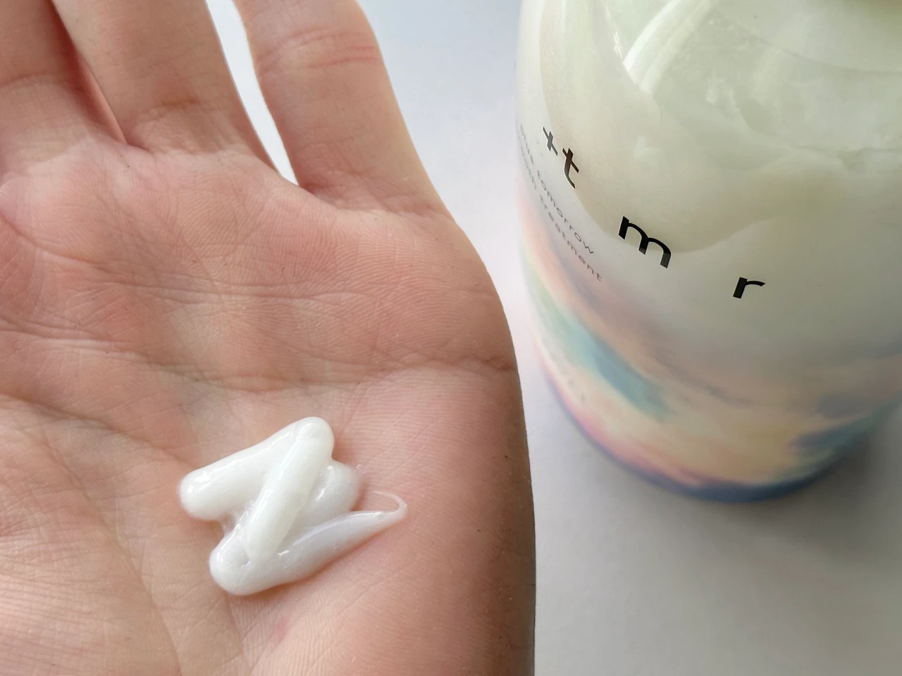 プラストゥモロー スムース トリートメント