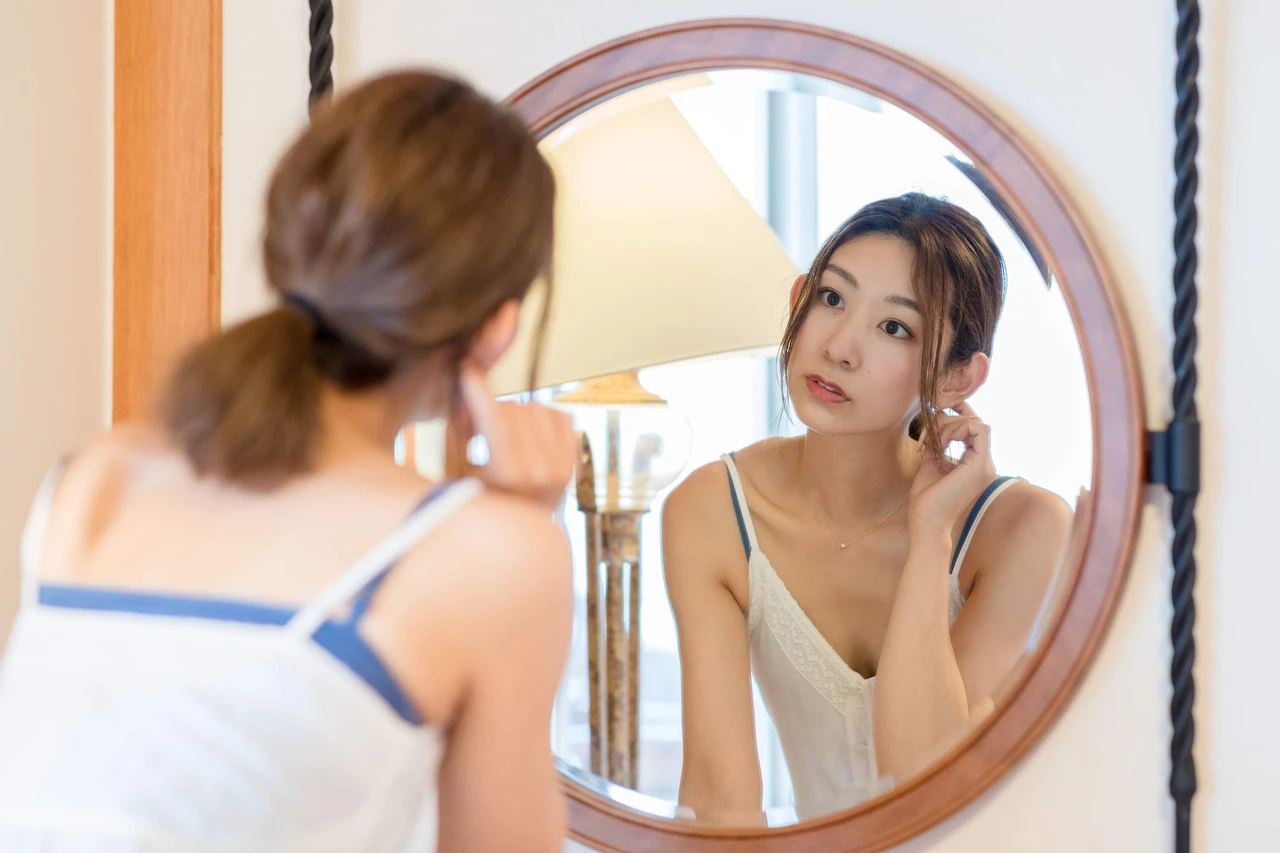 徹底的なシミ対策１ヶ月【コスメデコルテ】/ 今年もよろしくお願いします（自己紹介）_4_2