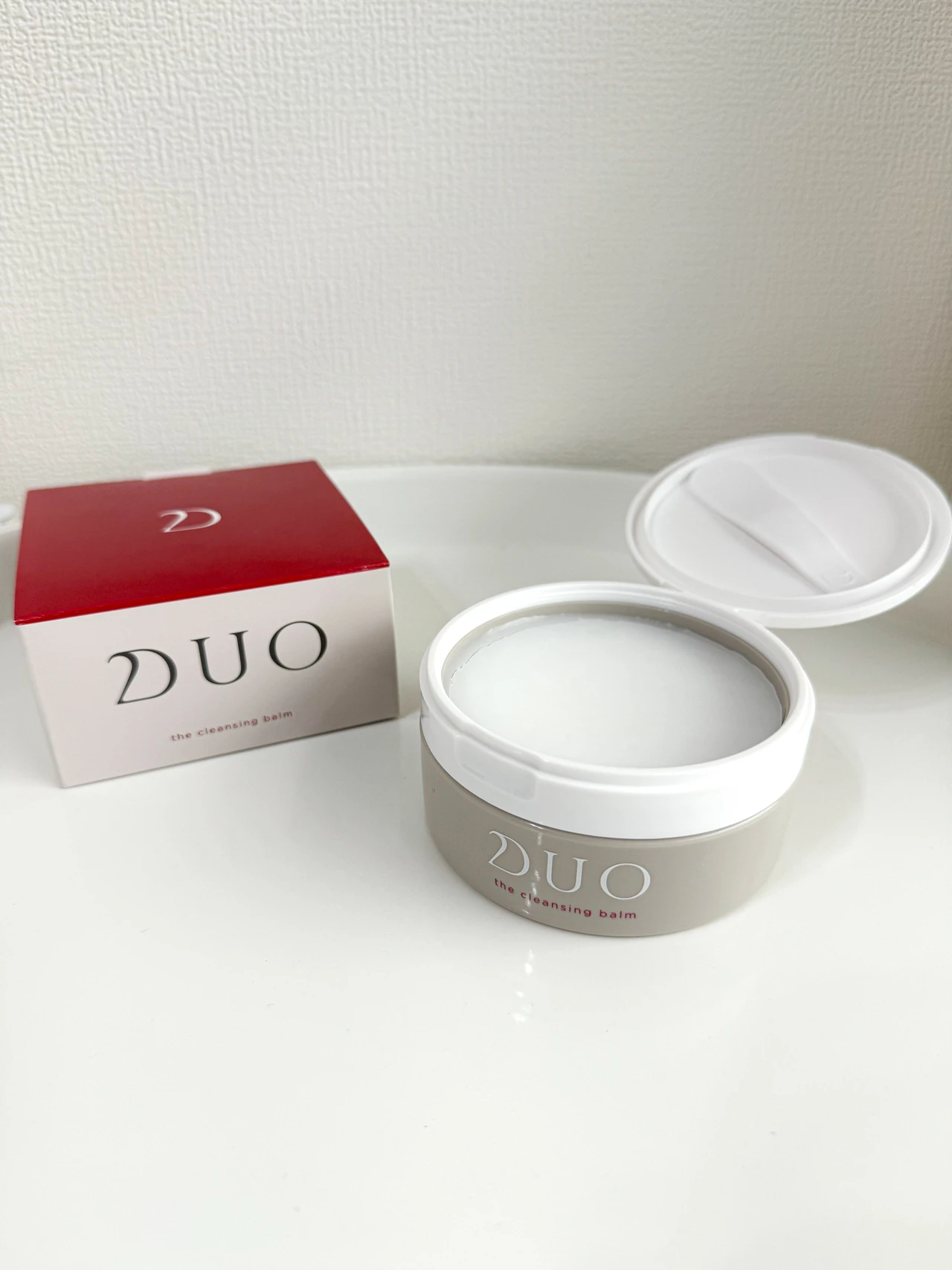 デュオザクレンジングバーム