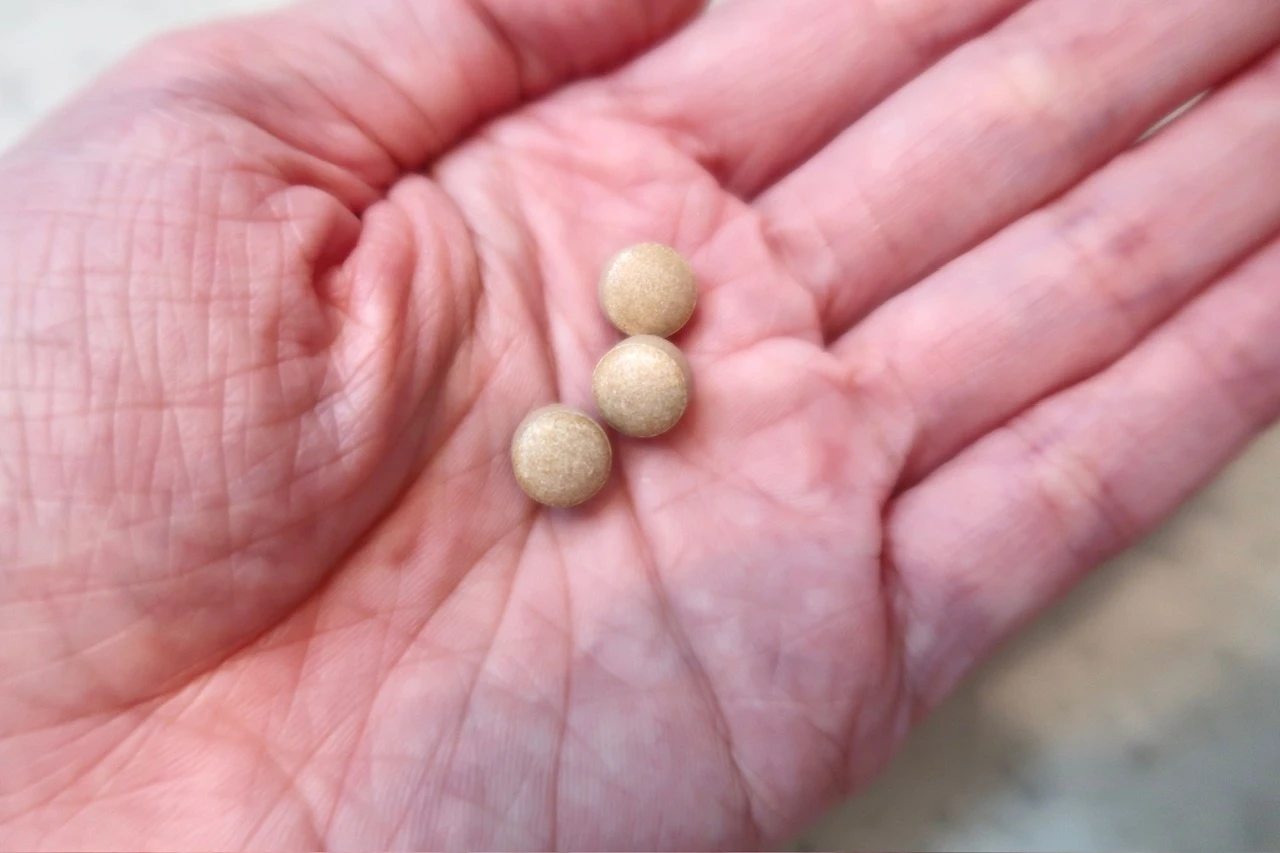 Beデイリーワークアウト　錠剤