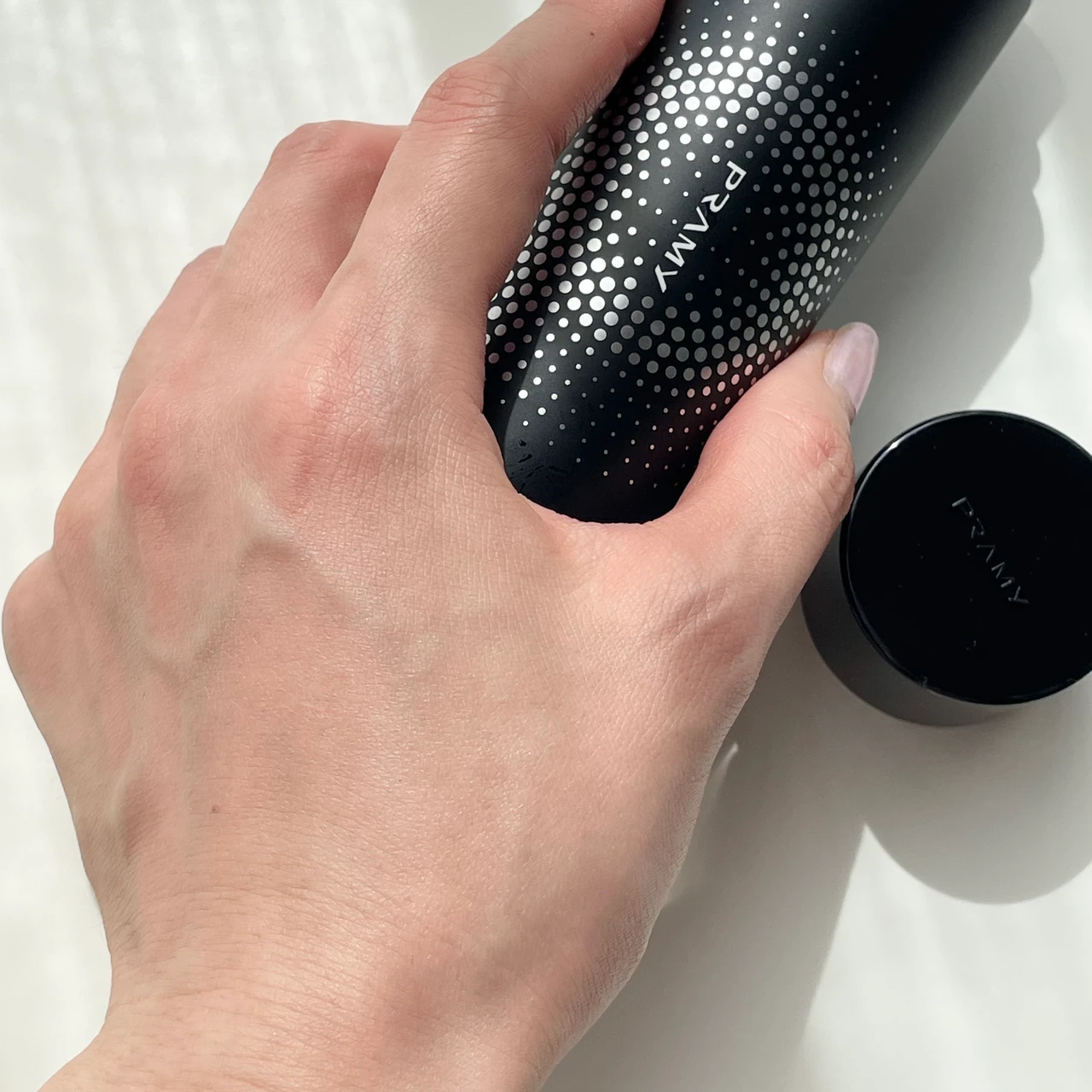 プラミー メイクアップセッティングミスト