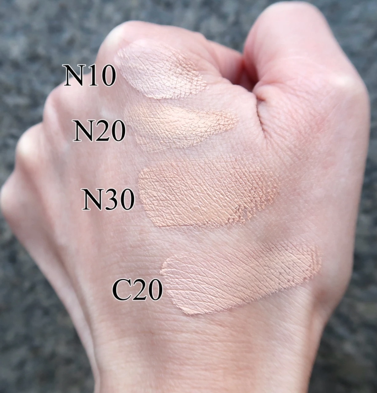 【メイベリン SPステイ クリームパクトファンデーション】まるで生チョコ感覚_5