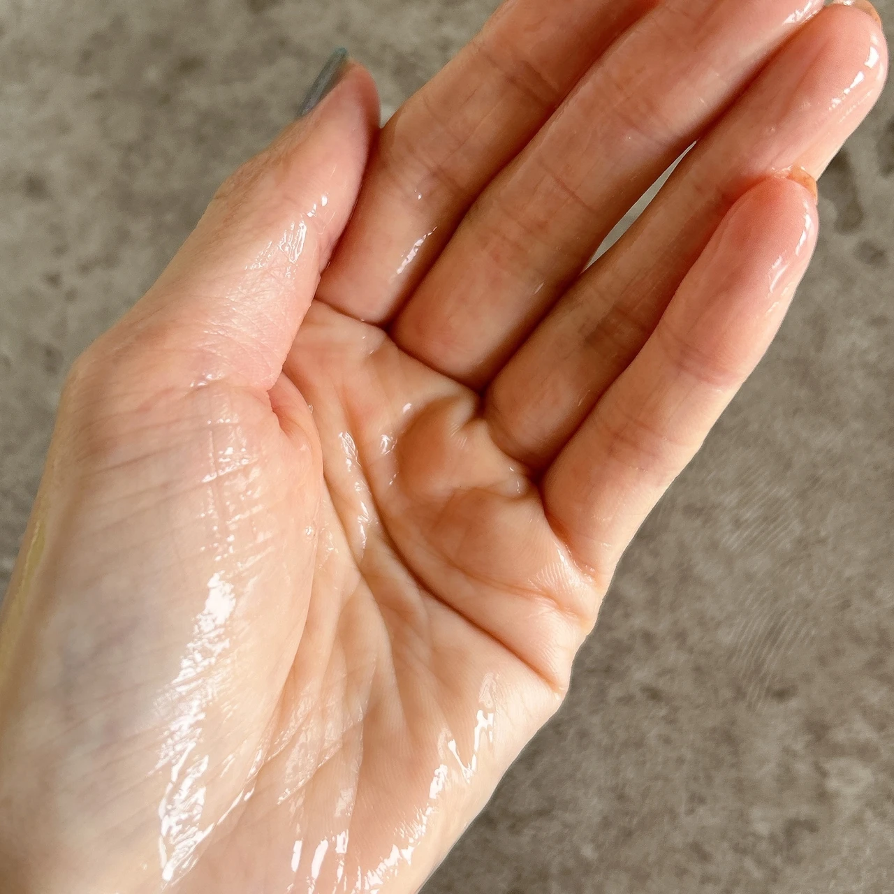 VCチャージ スムースマスク　使用感