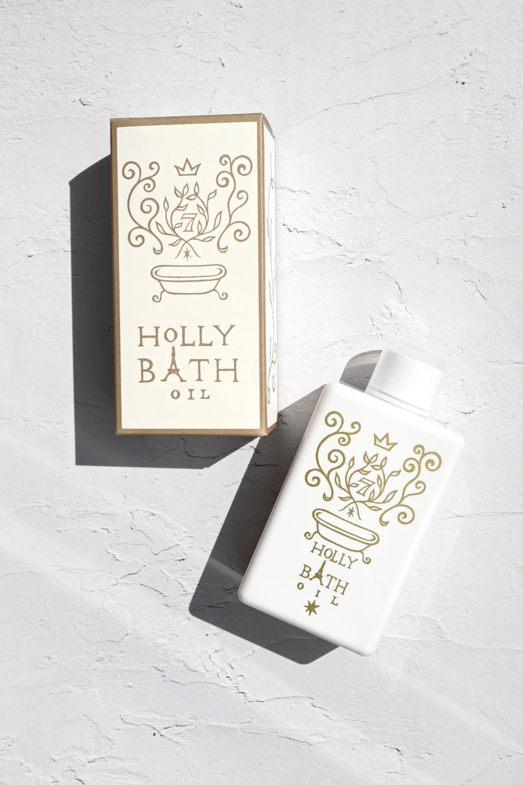 ホーリーバスオイル