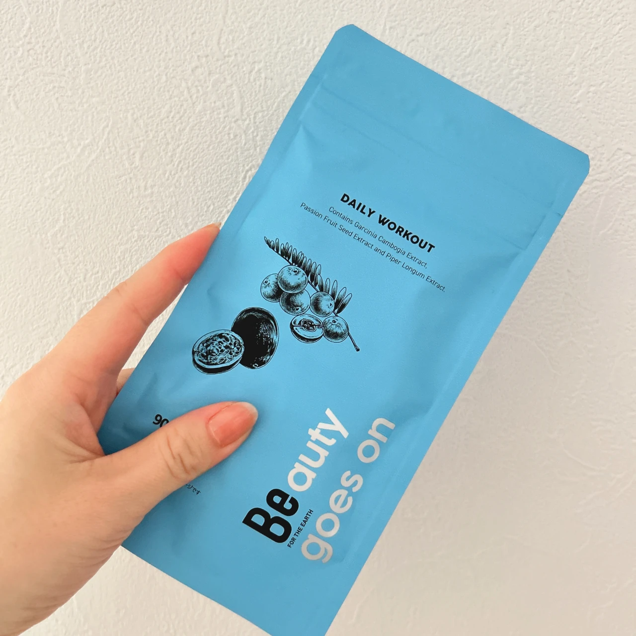 Be デイリーワークアウト