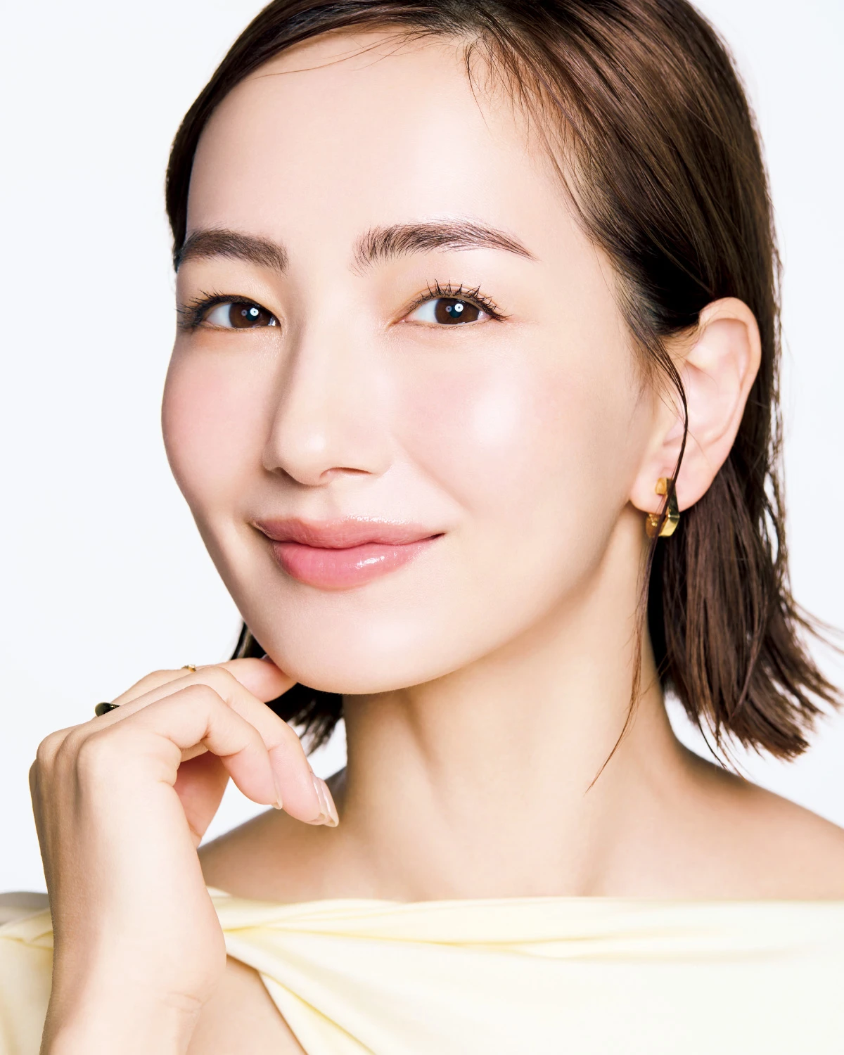 ソフィーナ プリマヴィスタ 角層保水プライマー 使用 モデル 辻元舞