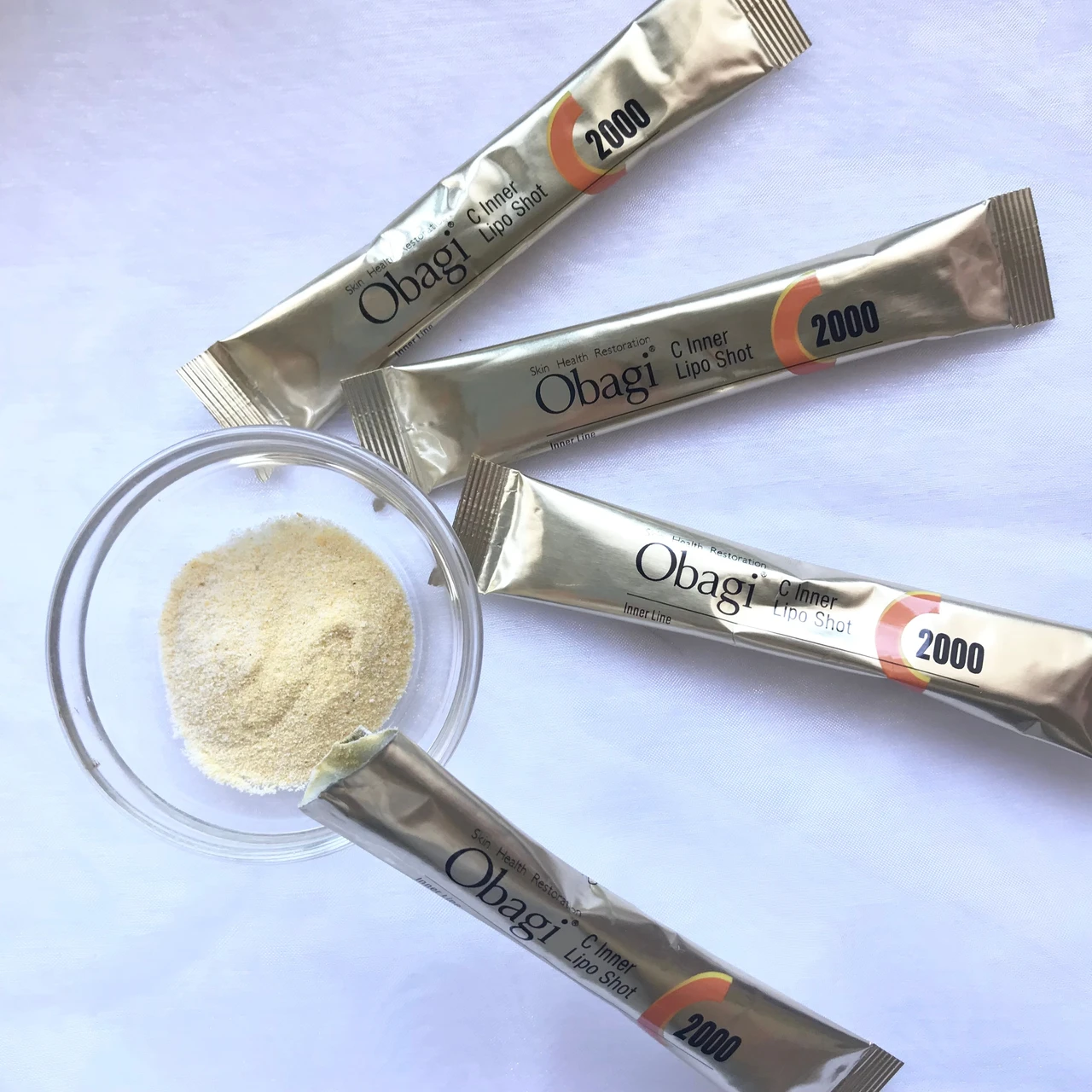 オバジC インナーリポショット テクスチャー