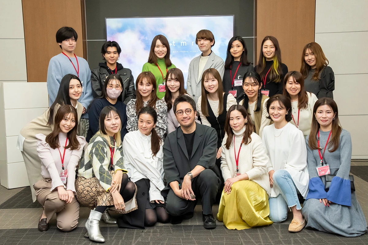 マキアサロン プラストゥモロー マキアインフルエンサ