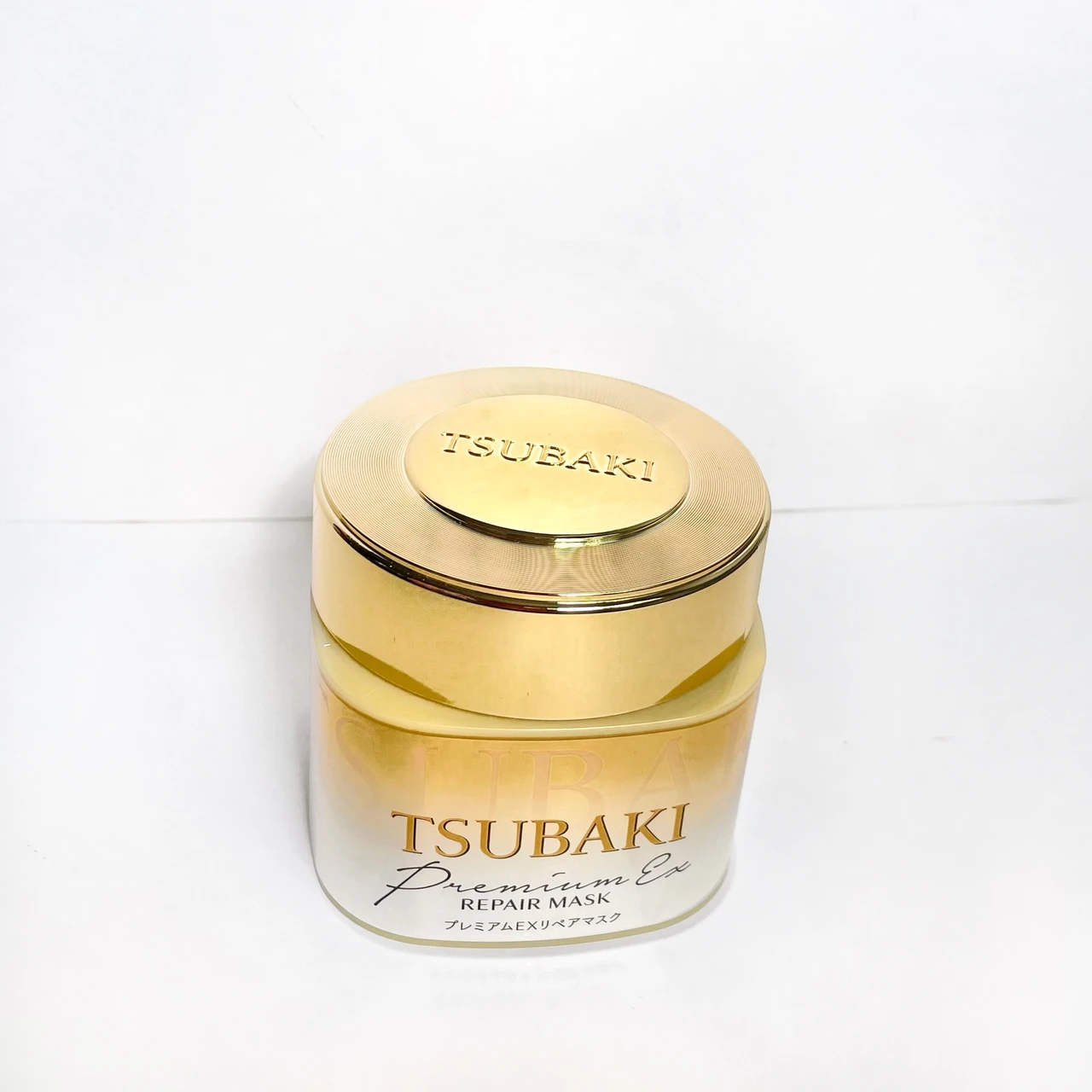 【髪のダメージが気になる方必見!】黒TSUBAKI+金のヘアマスクで「ダメージケア迷子」を脱出!_4