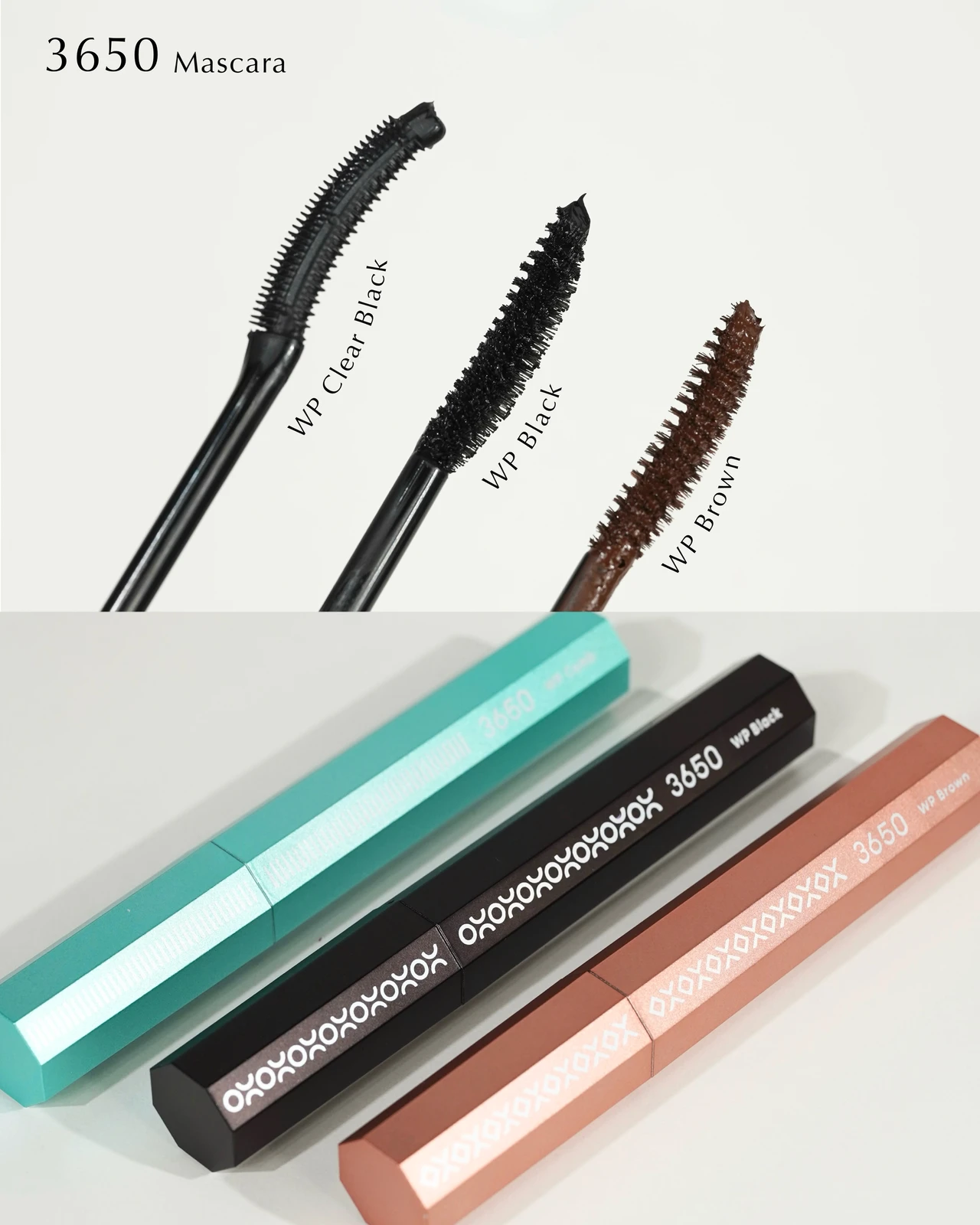 期待の新ブランド「3650」からアイテム10種類が新登場！ ミューズのパク・ミニョンさんのお気に入りマスカラも。_5_3