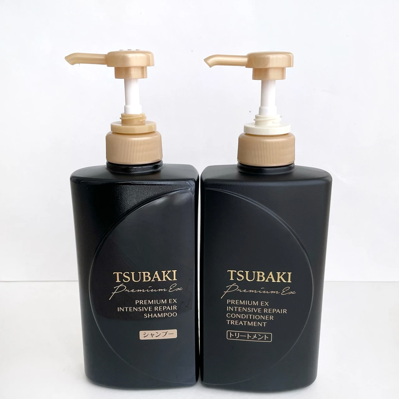【髪のダメージが気になる方必見!】黒TSUBAKI+金のヘアマスクで「ダメージケア迷子」を脱出!_2