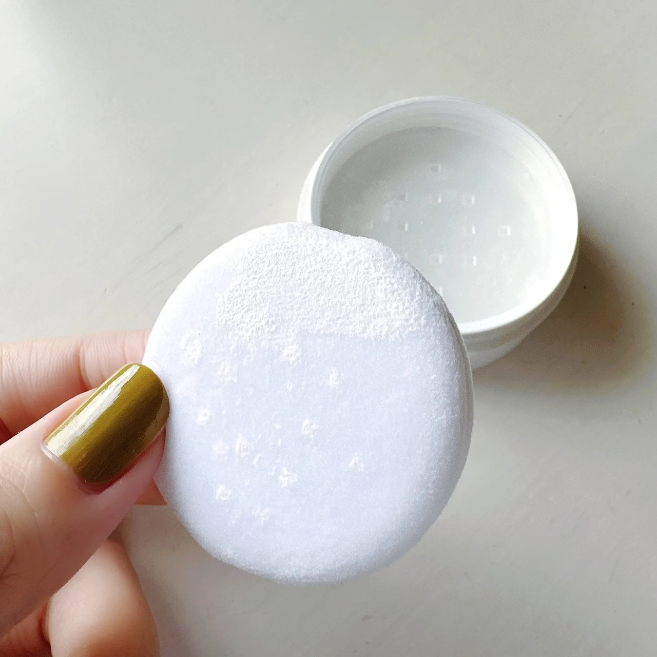 VT CICA ノーセバム マイルドパウダー