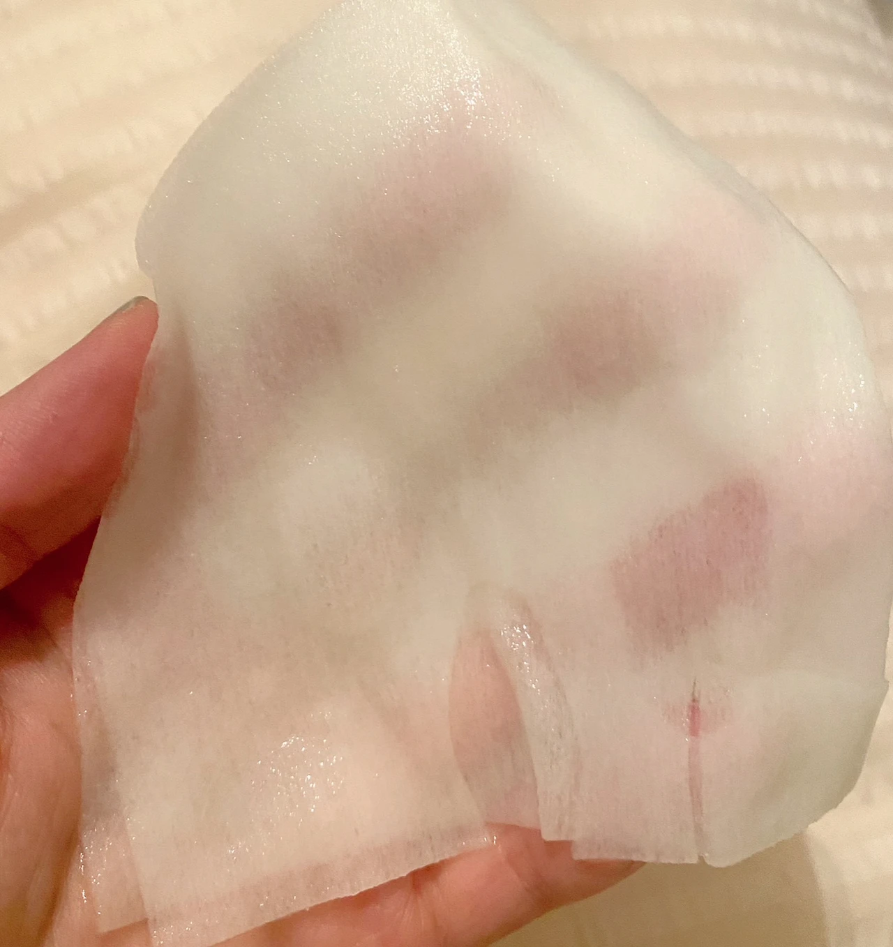 薄膜シートのヒタヒタシートマスクは10種類のビタミン配合!紫外線ケアに!_3