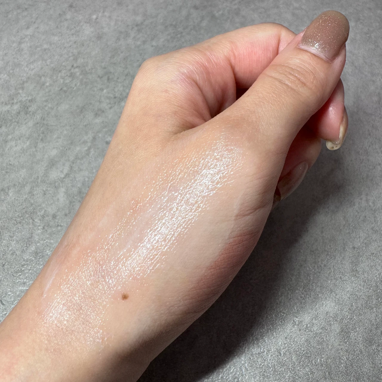 ミノン MINON ミノンアミノモイストモイストチャージクリーム 保湿クリーム 使用感 テクスチャー