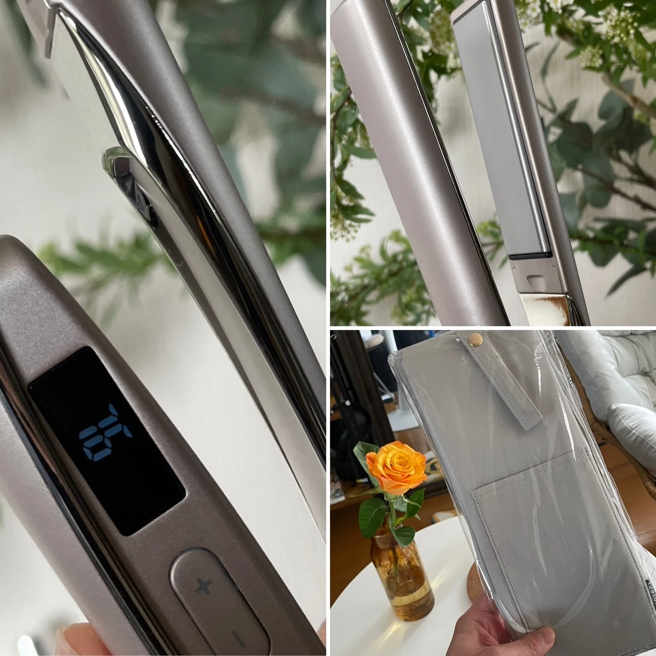 【メンズ必見】ケアレクト by プリュスオー スムースケアアイロンで簡単セット!_2