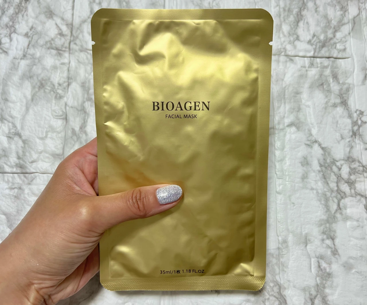 洗い流すフェイスマスク？！BIOAGEN
フェイスパックについてご紹介させていただきます!_1