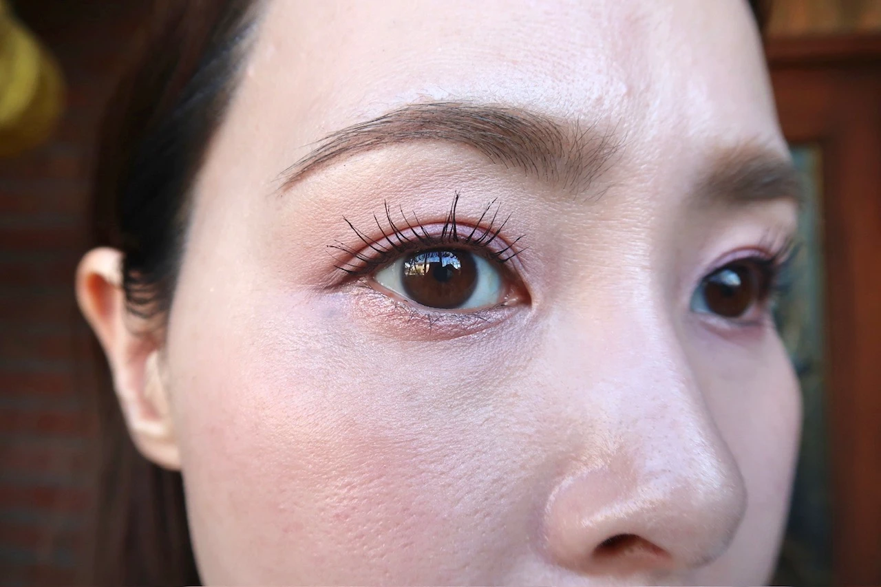 wakemake  ​ソフトシアーマルチパレット 02 レイジーローズ 色見