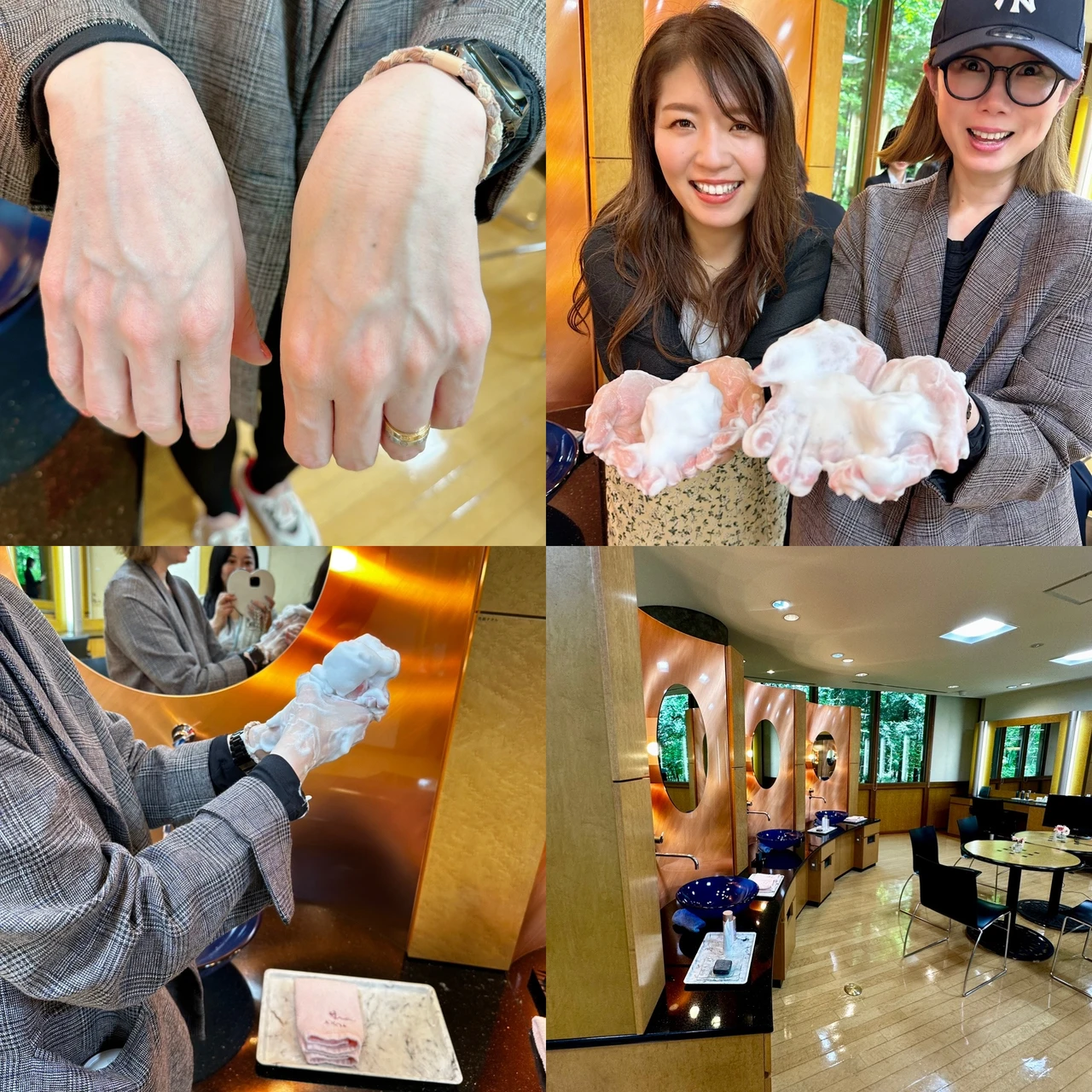 【ARSOA（アルソア）本社】見学レポート「心・体・肌」三建の精神　ブランドの魅力を紹介します。

_8