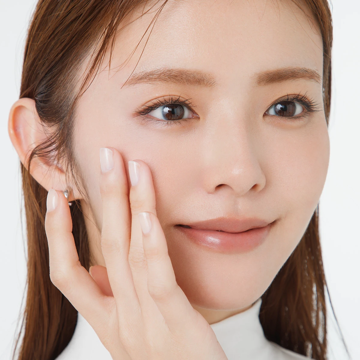 NARS  リキッドファンデーション　塗り方　鈴木ゆうか